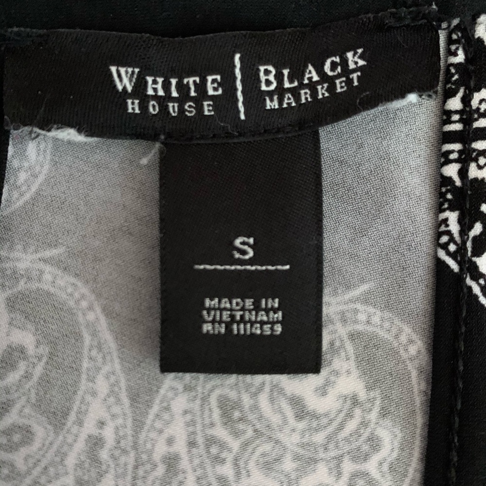 WHBM Dress - Picture 5 of 5